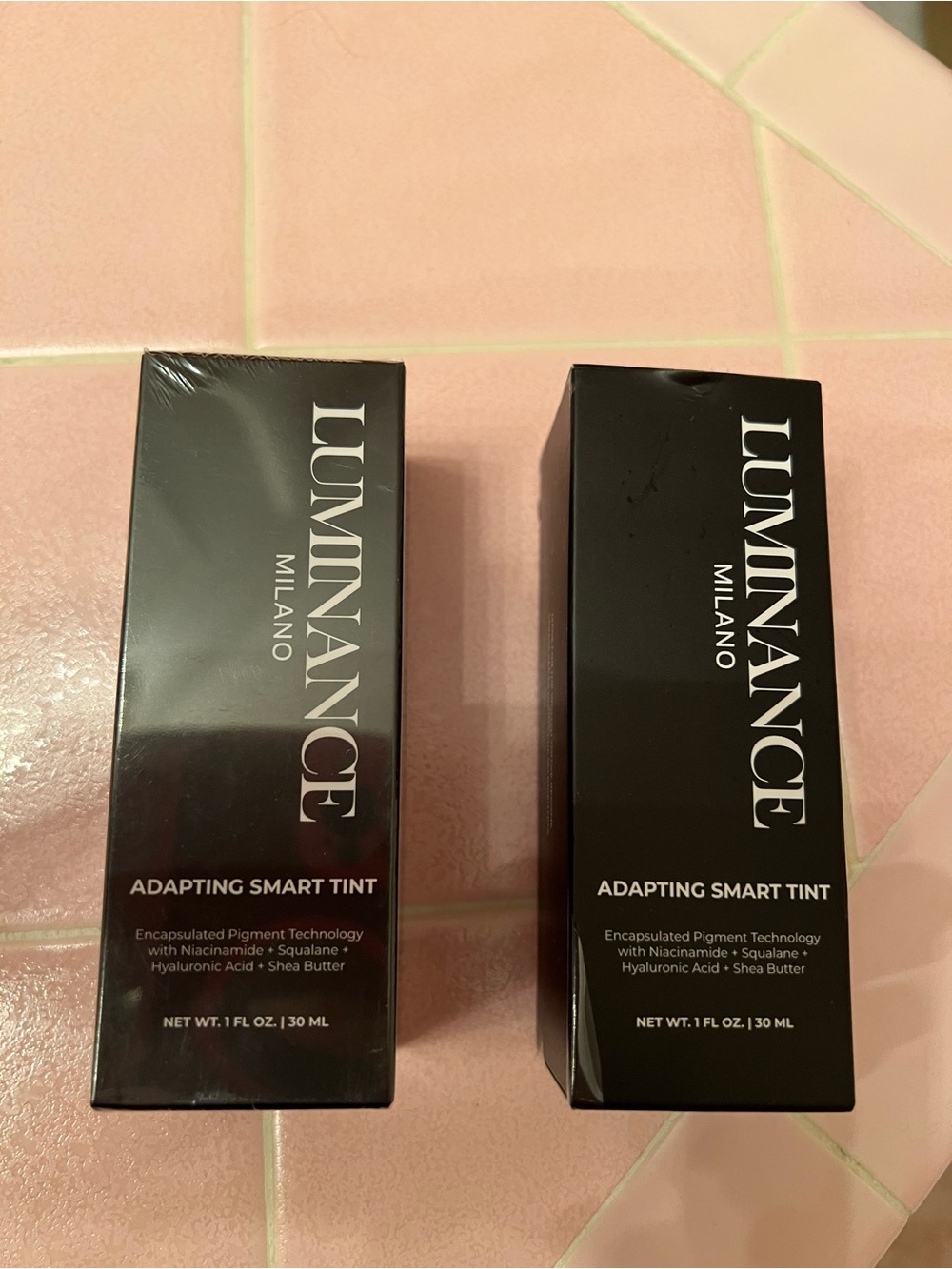 Adapting Smart Tint Foundation